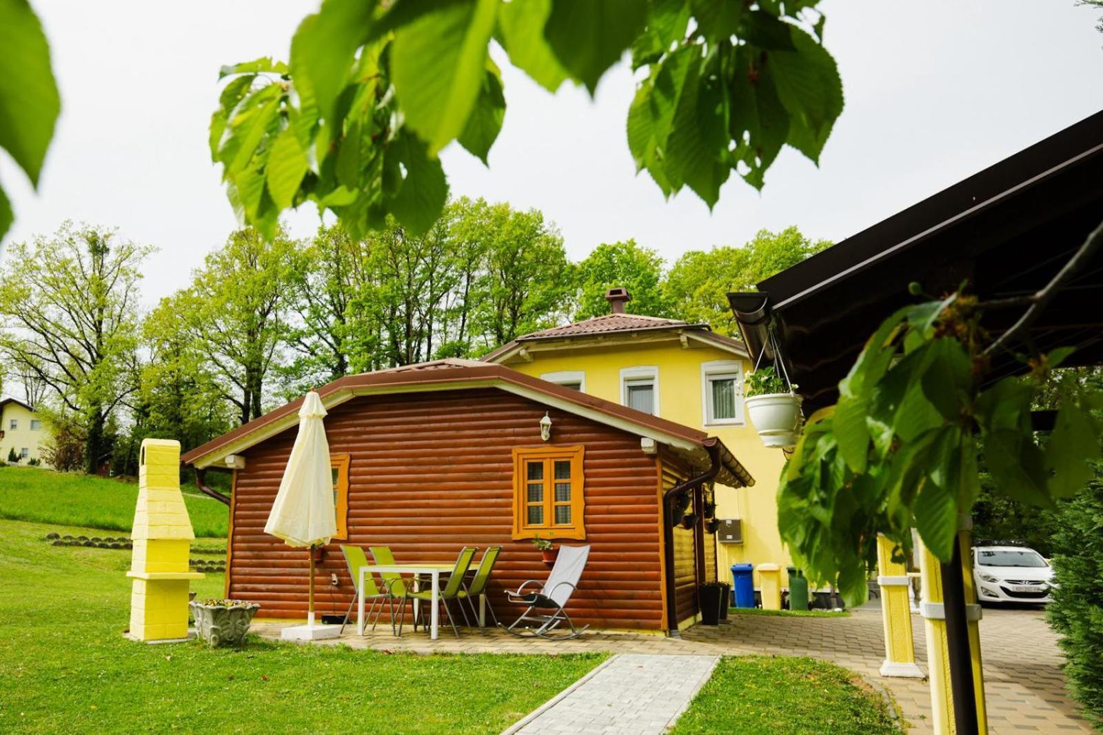 Apartman Sunny Hills Krapina Exterior foto